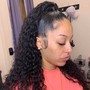 Frontal Sew In