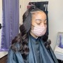 Frontal Sew In