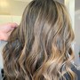 Deep Conditioning Treatment, Protein Treatment, Olaplex Treatment, Shampoo and Style