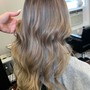 Deep Conditioning Treatment, Protein Treatment, Olaplex Treatment, Shampoo and Style