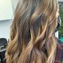 Deep Conditioning Treatment, Protein Treatment, Olaplex Treatment, Shampoo and Style