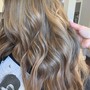 Deep Conditioning Treatment, Protein Treatment, Olaplex Treatment, Shampoo and Style