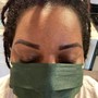 Eyelash Extension Removal