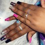 Acrylic Nails