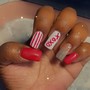 Acrylic Nails