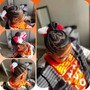 Children Braids(Age 5~13)