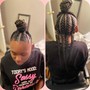 Adult Kinky Twist