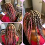 Senegalese Twist