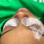 Eyelash Extension Removal