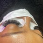 Eyelash Extension Removal