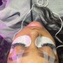 Lash extension removal