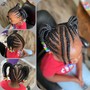 Children Braids(Age 5~13)