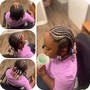 Children Braids(Age 5~13)