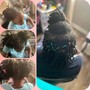 Children Starter Locs(Age 5~13)