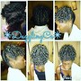 Senegalese Twist