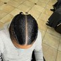 Men's braids