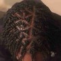 Tree Braids