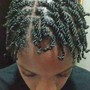 Yarn Braids