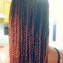 Individual Braids