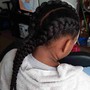 Yarn Braids