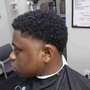 Taper fade/Edge/Shave