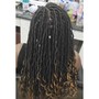 Instant loc maintenance