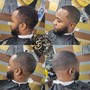 Men's Cut w/enhancements