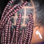 Starter locs