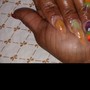 Manicure - Nail Art