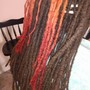 Dreadlock Extensions