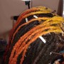 New Loc Coils PARTIAL HEAD (no sides or back)