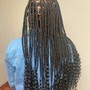 Extended length braids