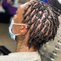 Men’s Feed-In Braids