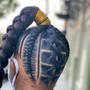 Kid's Braids(DOES NOT INCLUDE WEAVE)