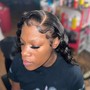 Lace Closure/Frontal  Sew In