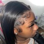 One Frontal Ponytail