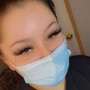 Eyelash Extension Removal