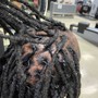 SISTER LOC/XS LOCS ReTwist