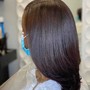 Braidless  Sew-in