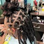 InterLocking Dreads Maintenance