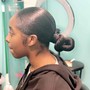 Transitioning Cut/ Big Chop