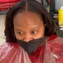 Weave maintenance