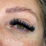 Eyelash Extension Removal