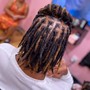 Ombre locs