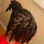 Loc Re-twist kids 13 and under