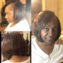 Prepaid monthly plan for “relaxed hair” only