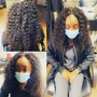 Scalp detox Treatment (extensive dry and flaky scalp)