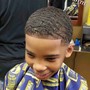 Kid's Cut