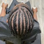 Box Braids Natural Hair