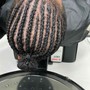 Box Braids Natural Hair